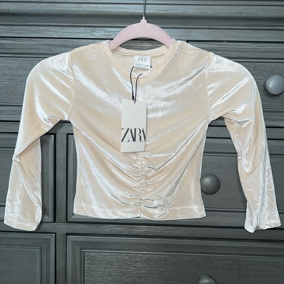 Zara Kids Top - Picture 1 of 7